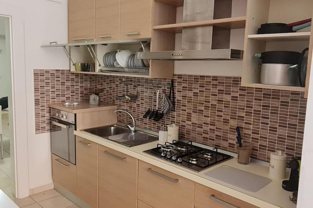 Albizzihome Brindisi Exterior foto
